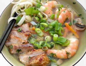 Soupe à la Vietnamienne