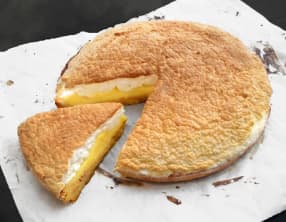 Flan Meringué au Citron