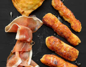 Ravioles du Champsaur à ma façon