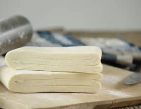 Pâte feuilletée