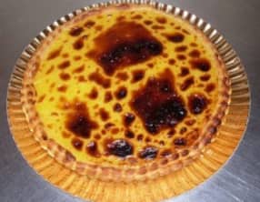 Tarte de Pastel de Nata