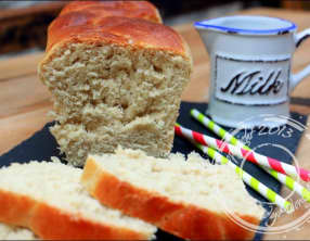 Brioche à l’huile d’olive de Christophe Michalak