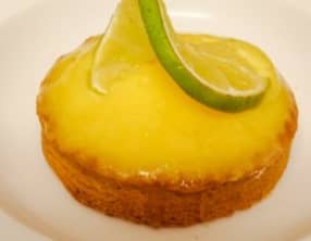 Tarte au citron gourmande
