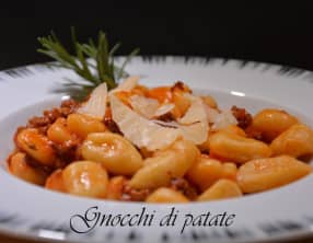 Gnocchi di patate