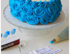 Gateau Cendrillon Mangue et Coco