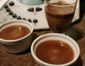 Crème dessert chocolat