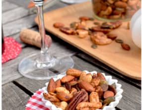 Cocktail de noix pimenté