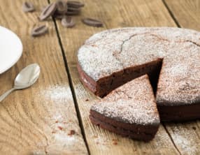 Gâteau au chocolat
