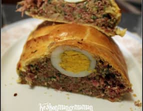 Pâté de Printemps Limouzi