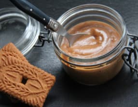 Pâte à tartiner au spéculoos