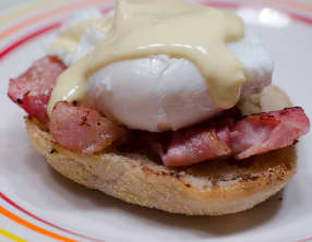 Oeufs Benedict