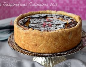 Tarte au fromage blanc