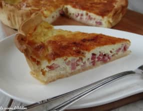 Quiche Lorraine