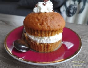 Muffins Cappucino