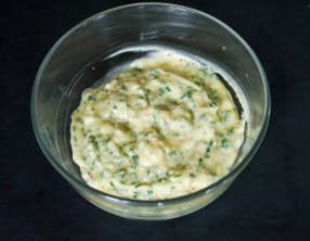 Sauce tartare
