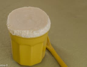 Mousse au limoncello