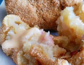 Croquettes de purée au jambon et cie