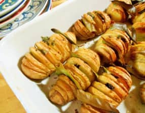 Pommes de terre suédoises