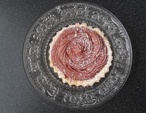 Tarte à la grenade