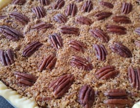 Tarte aux Noix de Pécan
