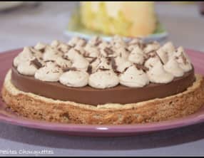 Douceur noisettes de Stéphane Glacier