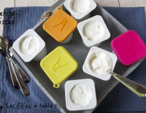 Petits-suisses à la fromagère