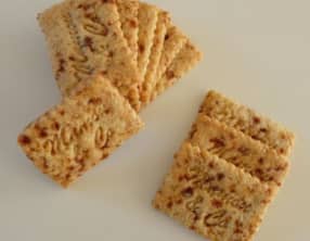 Sablés aux carambar