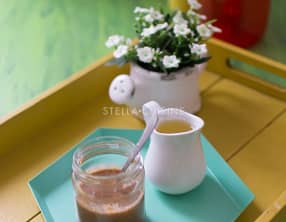 Crème de sésame, tahini