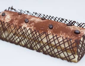 Bûche Tiramisu
