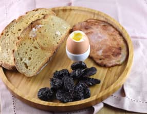 Le petit-déjeuner de Jon Snow