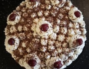 Forêt noire façon Bernard