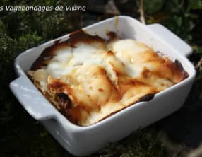 Gratins de patate douce