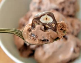 Frozen Yogurt al Bacio