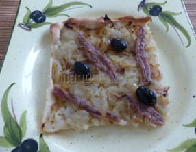 Pissaladière