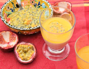 Panna cotta coco passion