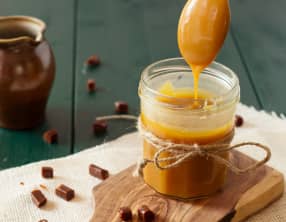 Caramel au beurre salé