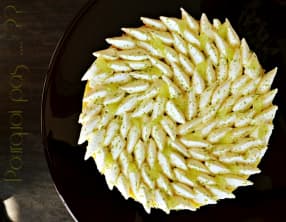 Cheesecake Limoncello