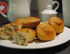 Financiers sans beurre