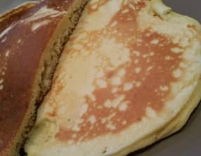 Les fameux pancakes