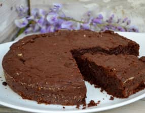 Moelleux au chocolat