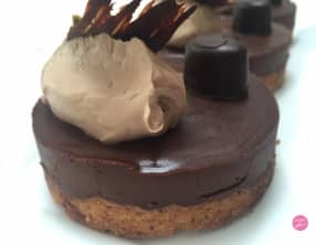 Fucking Dark Chocolate de Laurent Favre-Mot