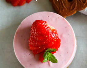 Mon premier Cheesecake