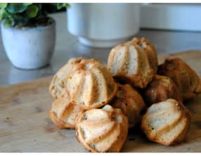 Purée d'amande à la demande