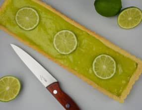 Tarte mojito