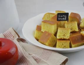 Pain de maïs