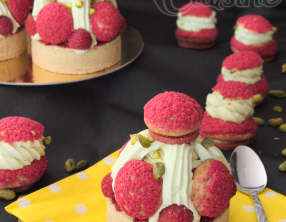 La tartelette ChouChou Rose