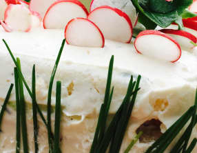 Sandwich express XXL au saumon