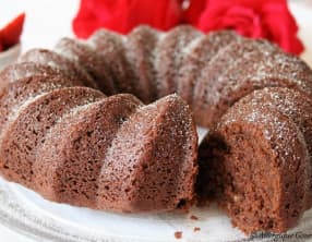 Moelleux chocolat-noisettes