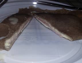 Galettes de sarrasin