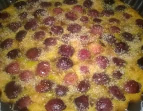 Clafoutis aux cerises